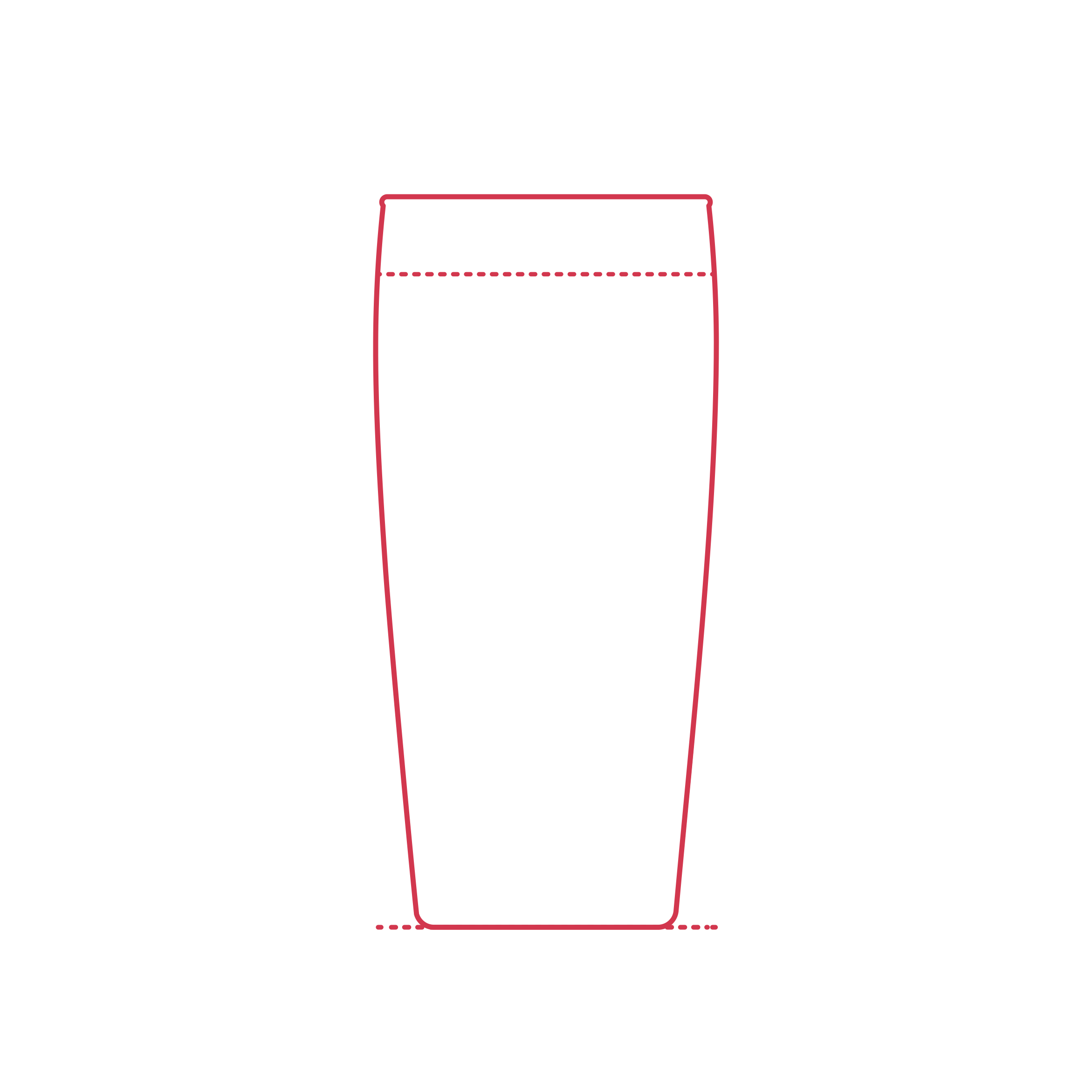 Objects Beer Glasses Willi Becher Glass Craft Design Svg File Free Vectors